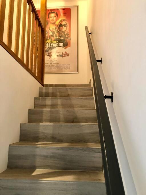 Maison Chaleureuse Au Coeur Du Village Raddon 外观 照片