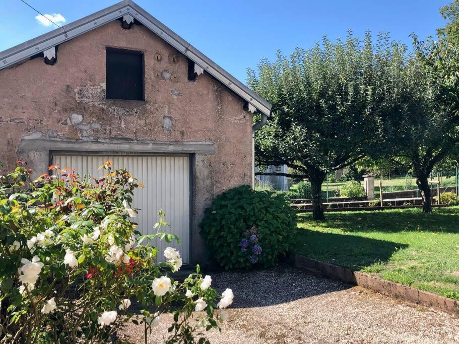 Maison Chaleureuse Au Coeur Du Village Raddon 外观 照片