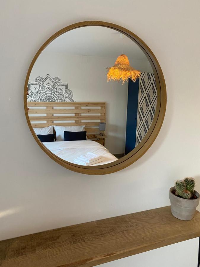 Maison Chaleureuse Au Coeur Du Village Raddon 外观 照片